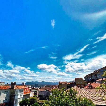 Holibai, Curuxa, Tranquilidad En El Casco Historico De Baiona 아파트 외부 사진