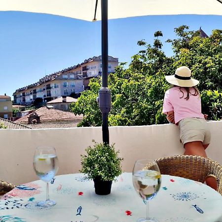 Holibai, Curuxa, Tranquilidad En El Casco Historico De Baiona 아파트 외부 사진
