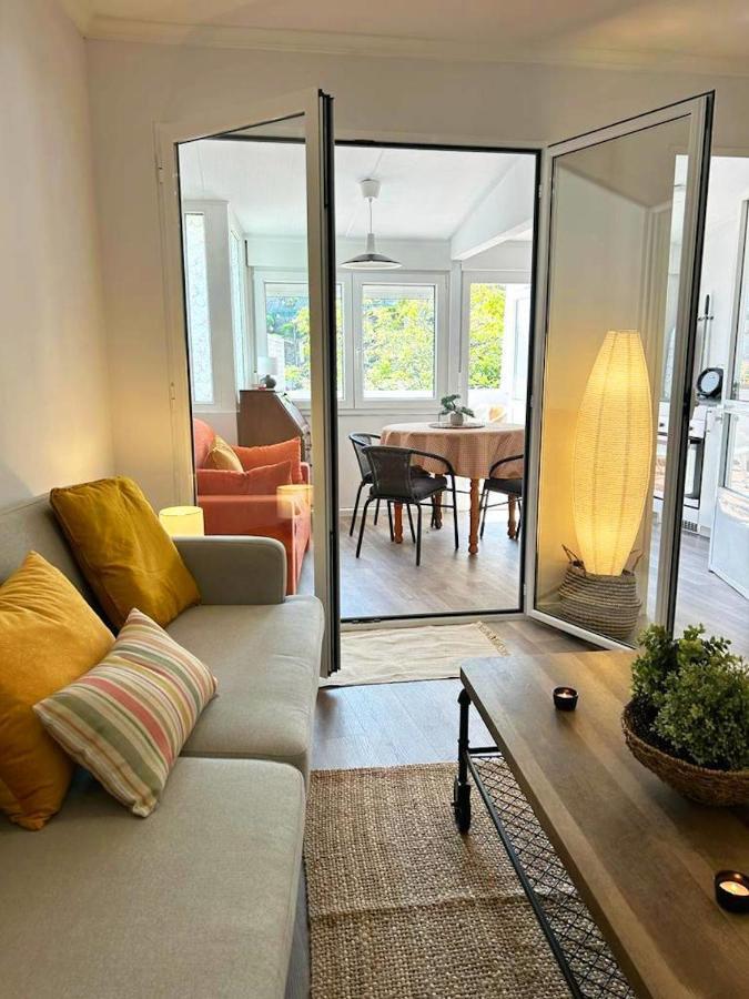 Holibai, Curuxa, Tranquilidad En El Casco Historico De Baiona 아파트 외부 사진