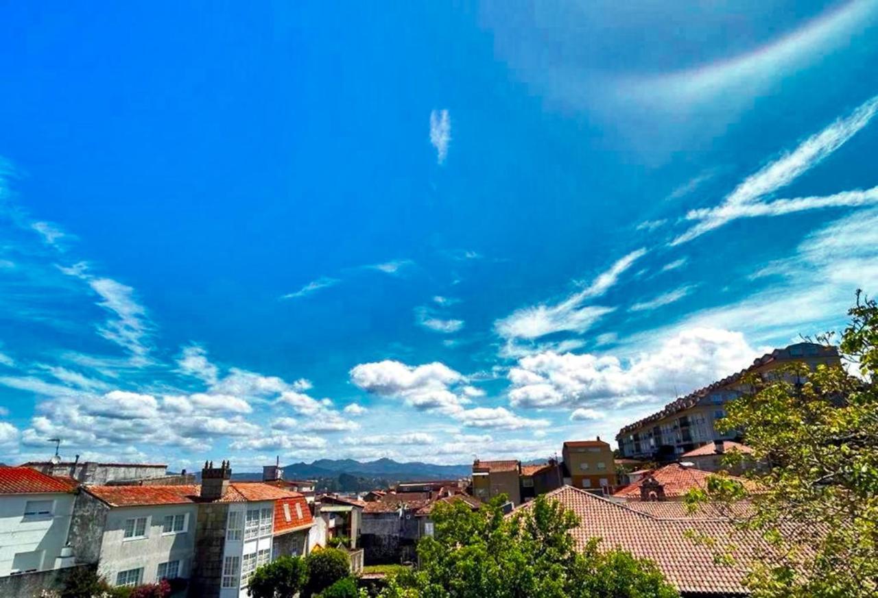 Holibai, Curuxa, Tranquilidad En El Casco Historico De Baiona 아파트 외부 사진