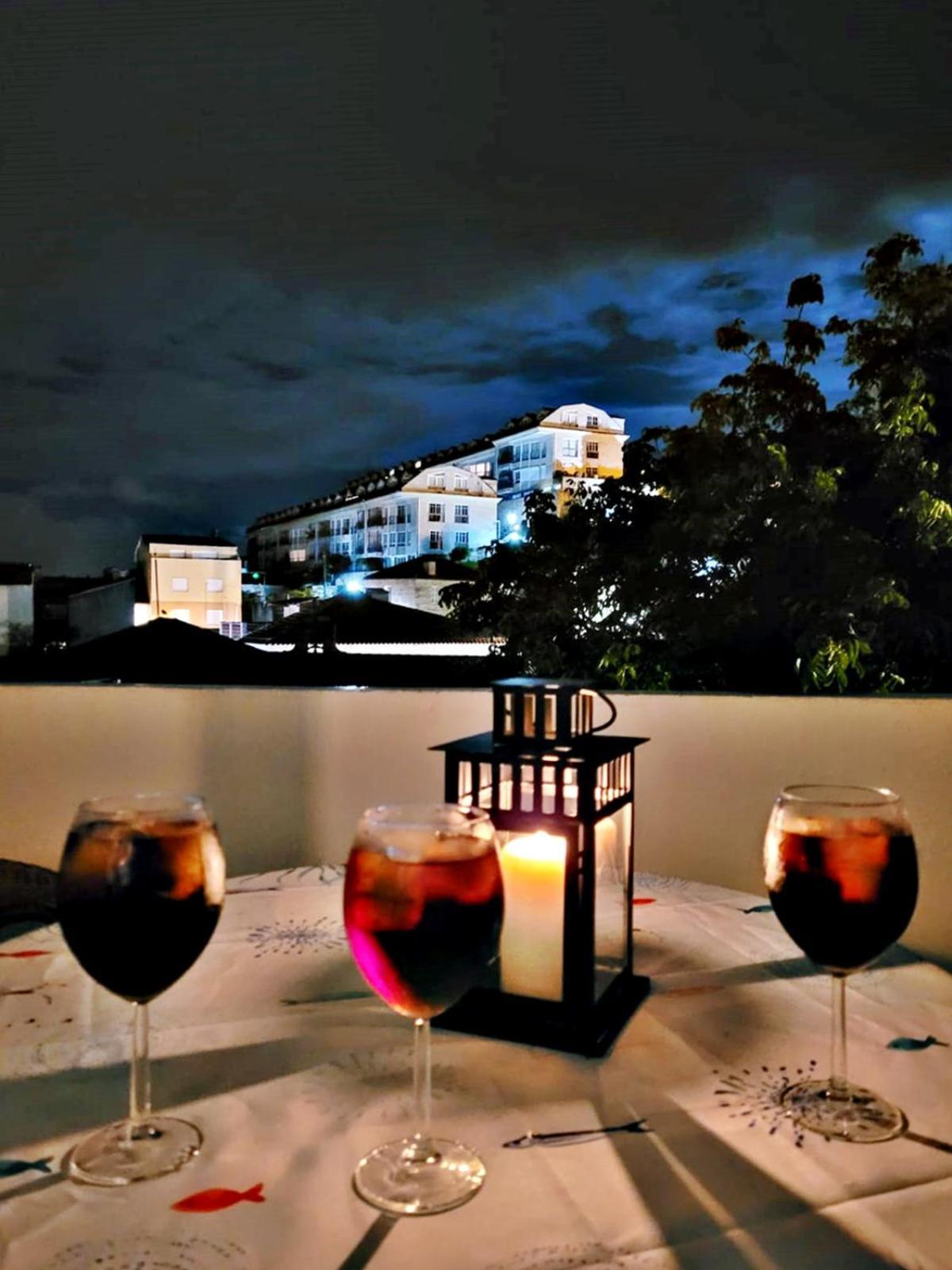 Holibai, Curuxa, Tranquilidad En El Casco Historico De Baiona 아파트 외부 사진